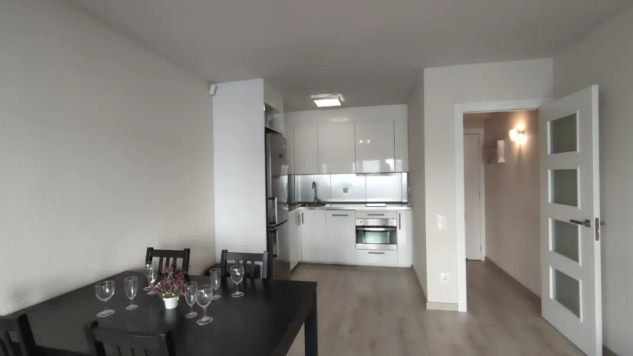 Villas Cosette Apartamento Ponent Platja d'Aro  0*,