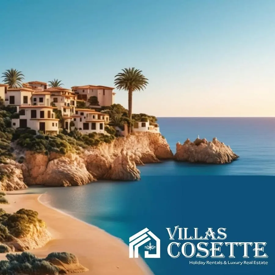 Villas Cosette Apartamento Ponent contacts